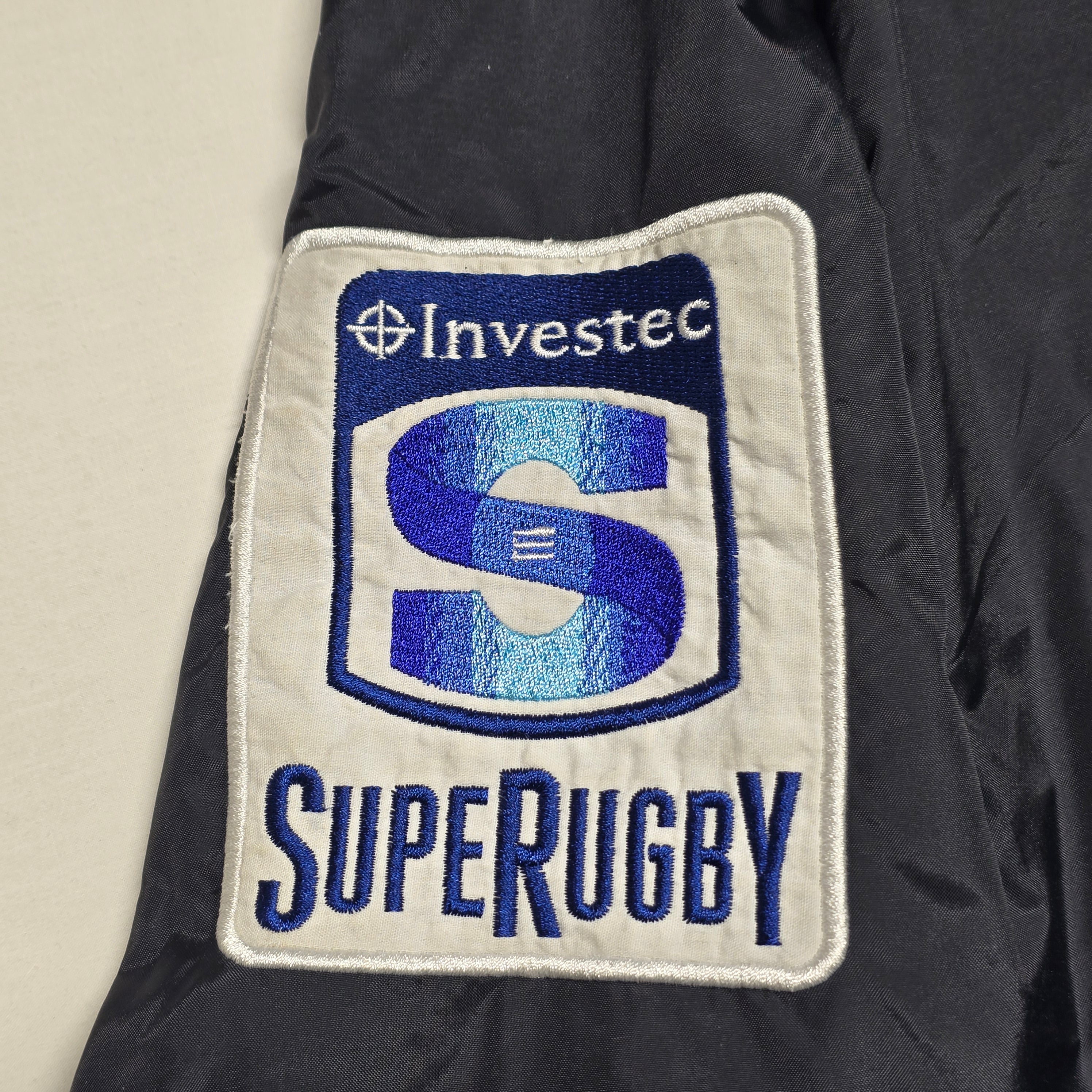 Crusaders 2016 Players Jacket (Mitchell Drummond) - Medium