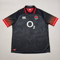 England 2017/18 Away Jersey - 3XL