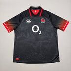 England 2017/18 Away Jersey - 3XL