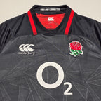 England 2017/18 Away Jersey - 3XL