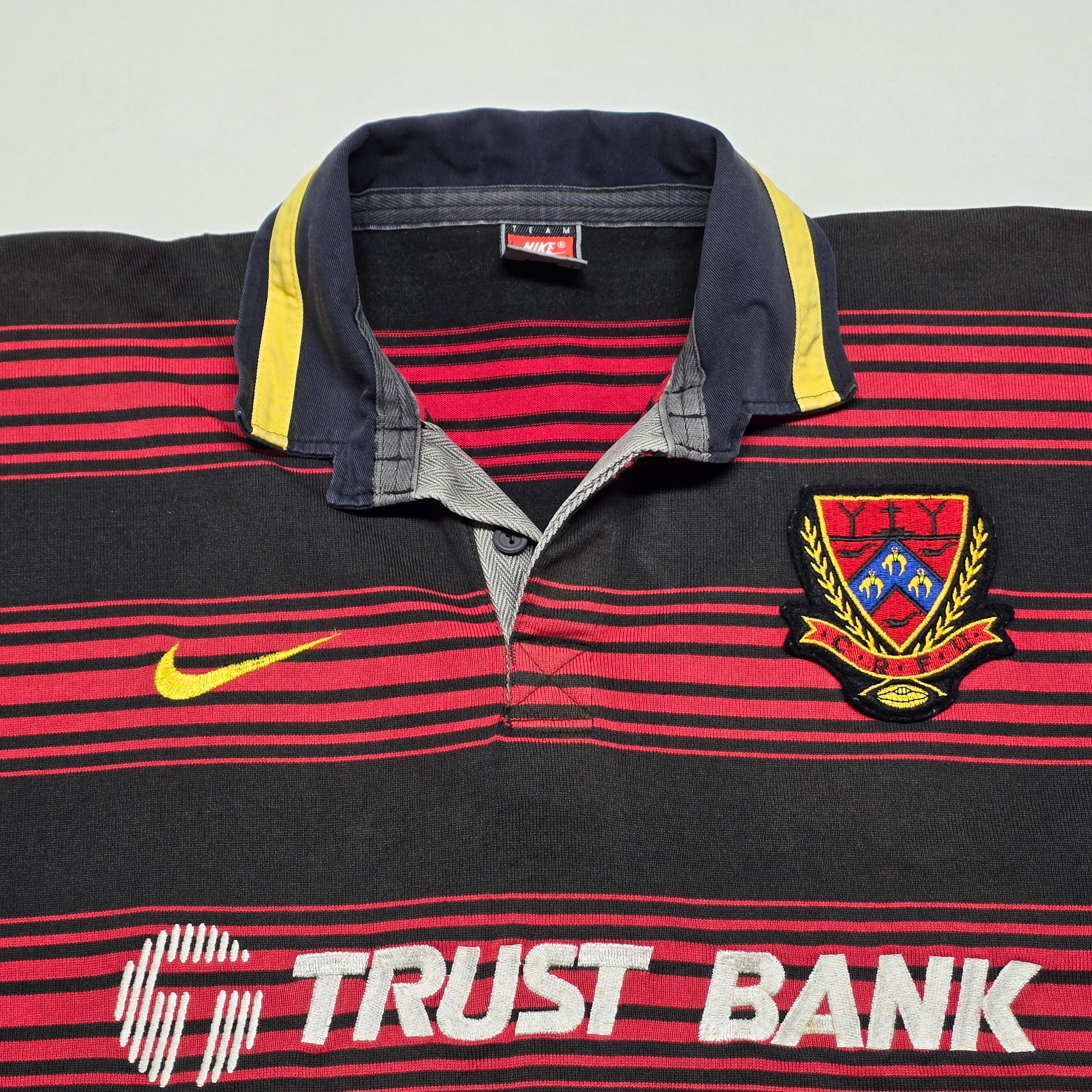 Canterbury Rugby (CRFU) 1996 Jersey - XL