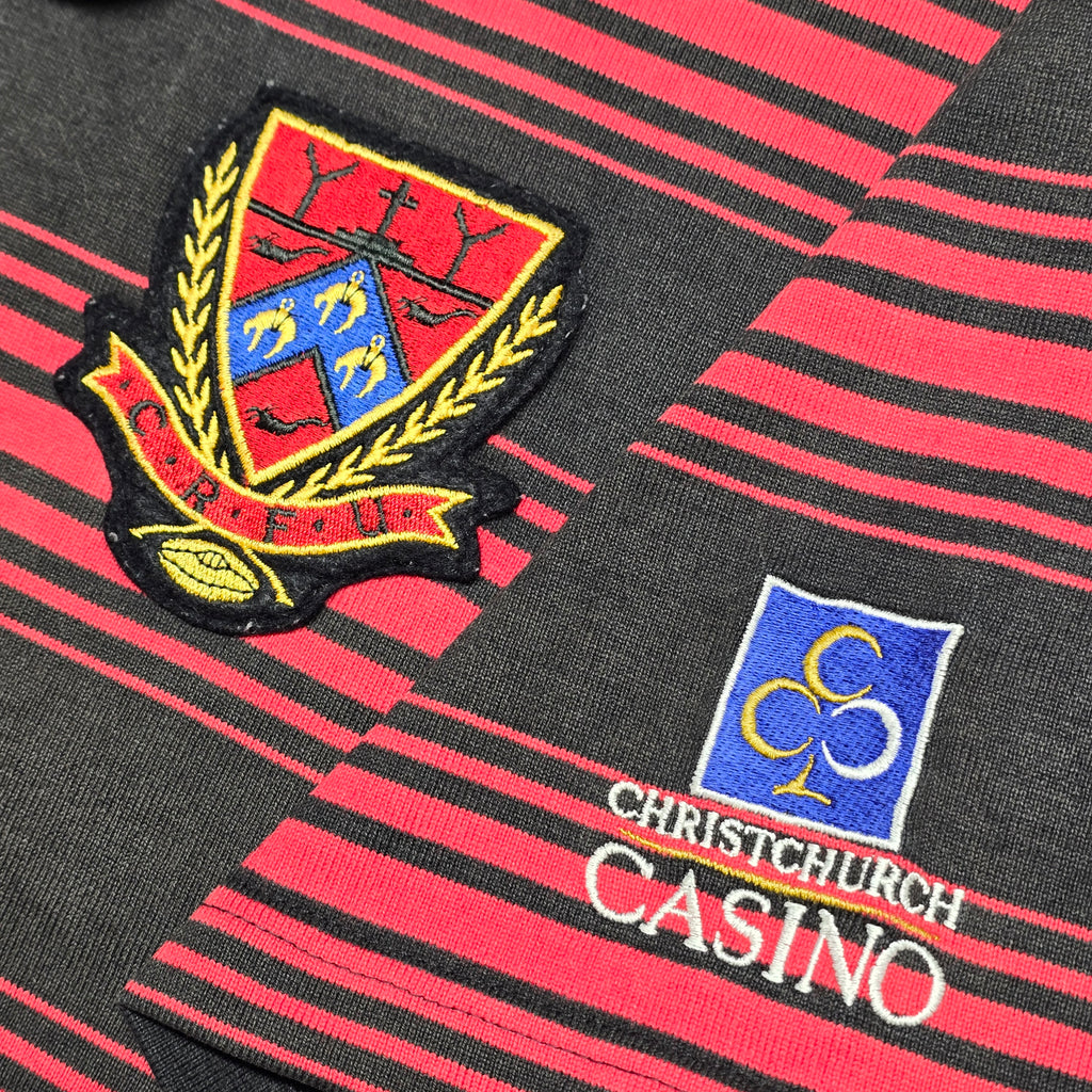 Canterbury Rugby (CRFU) 1996 Jersey - XL