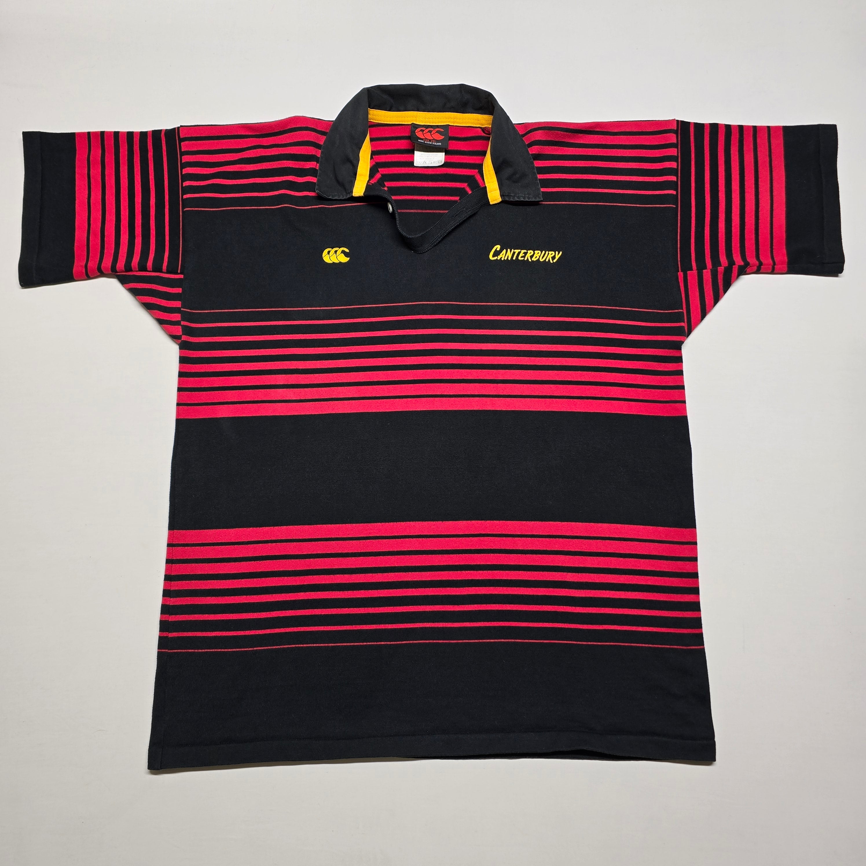 Canterbury Rugby (CRFU) Supporters Jersey - 2XL