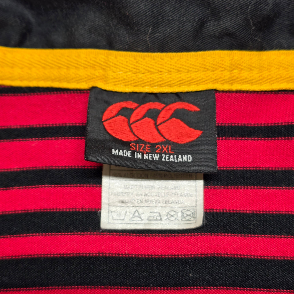 Canterbury Rugby (CRFU) Supporters Jersey - 2XL