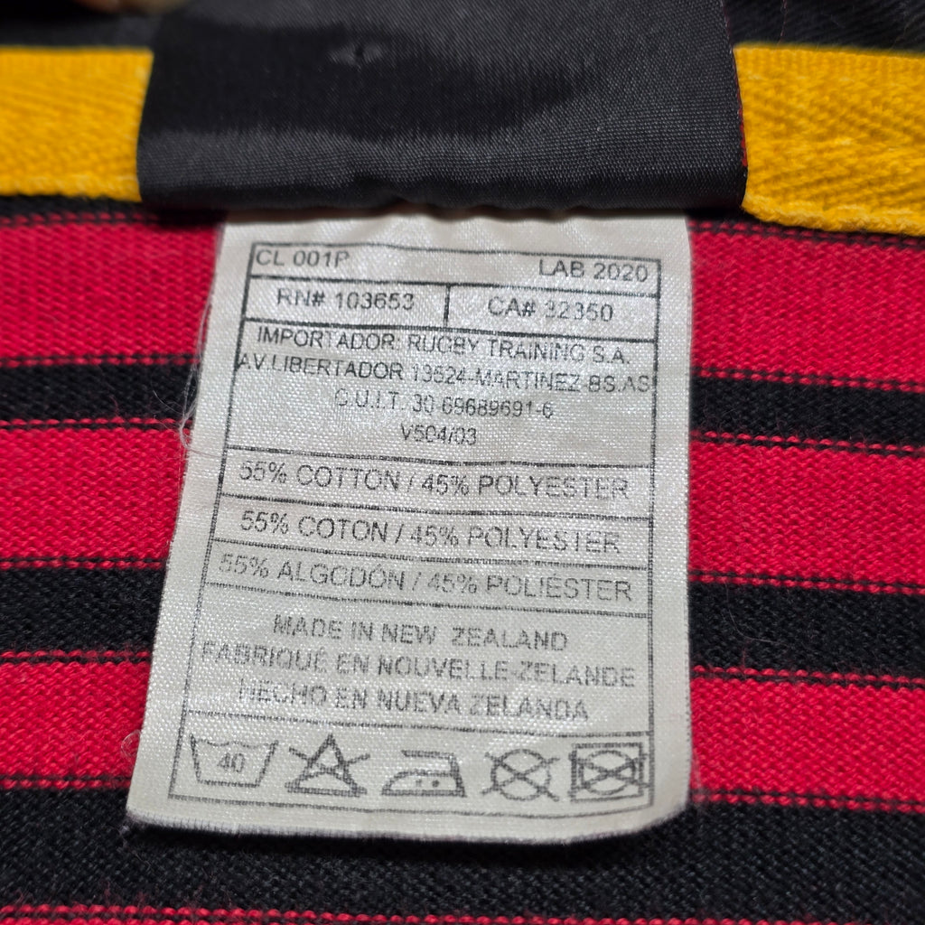 Canterbury Rugby (CRFU) Supporters Jersey - 2XL
