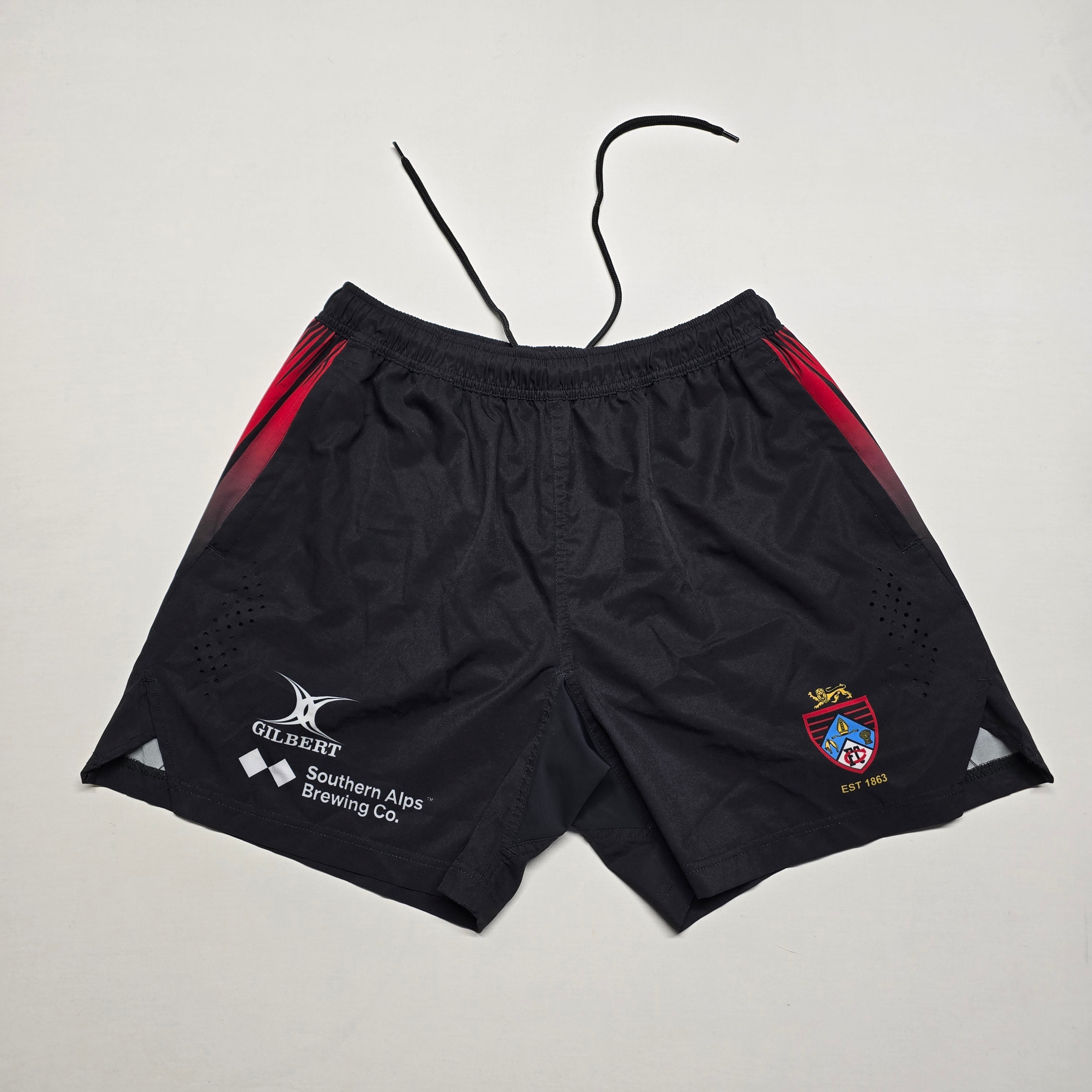 Christchurch RFC Gym Shorts - Large