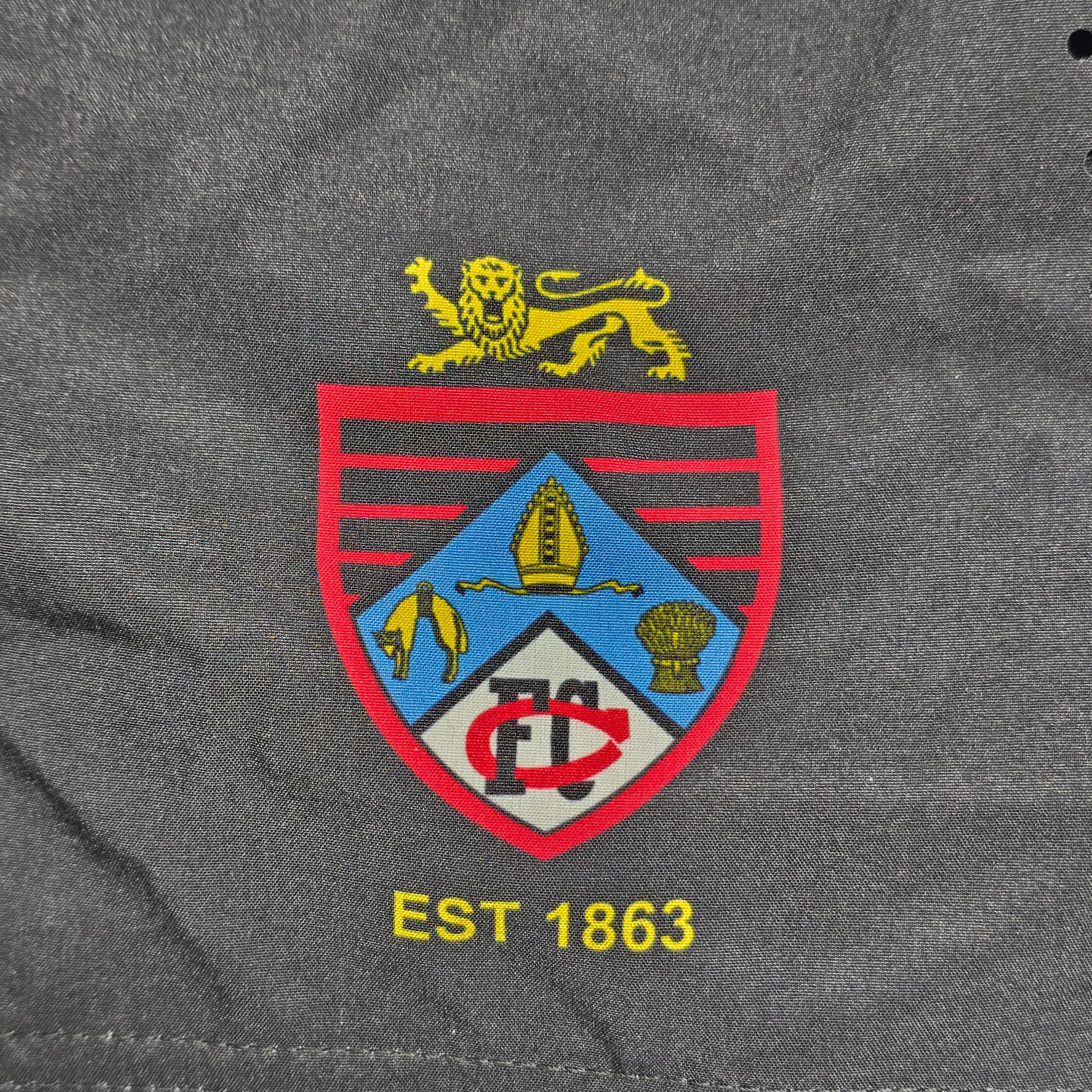 Christchurch RFC Gym Shorts - Large
