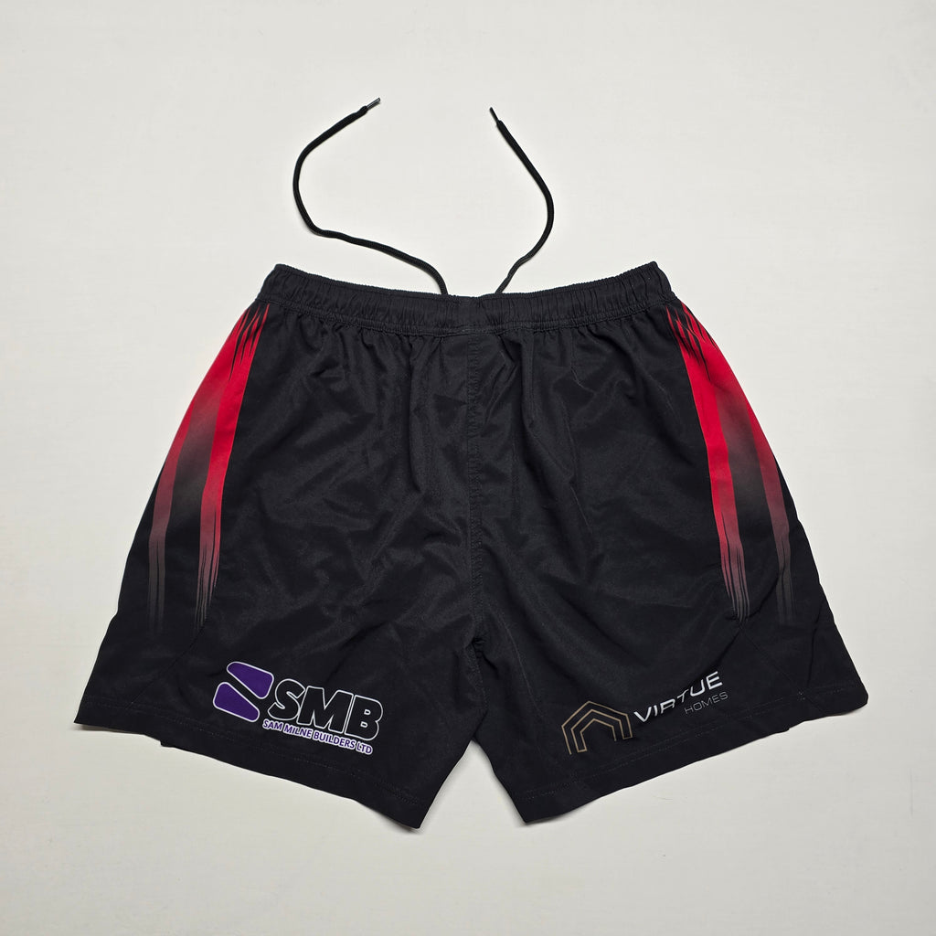 Christchurch RFC Gym Shorts - Large