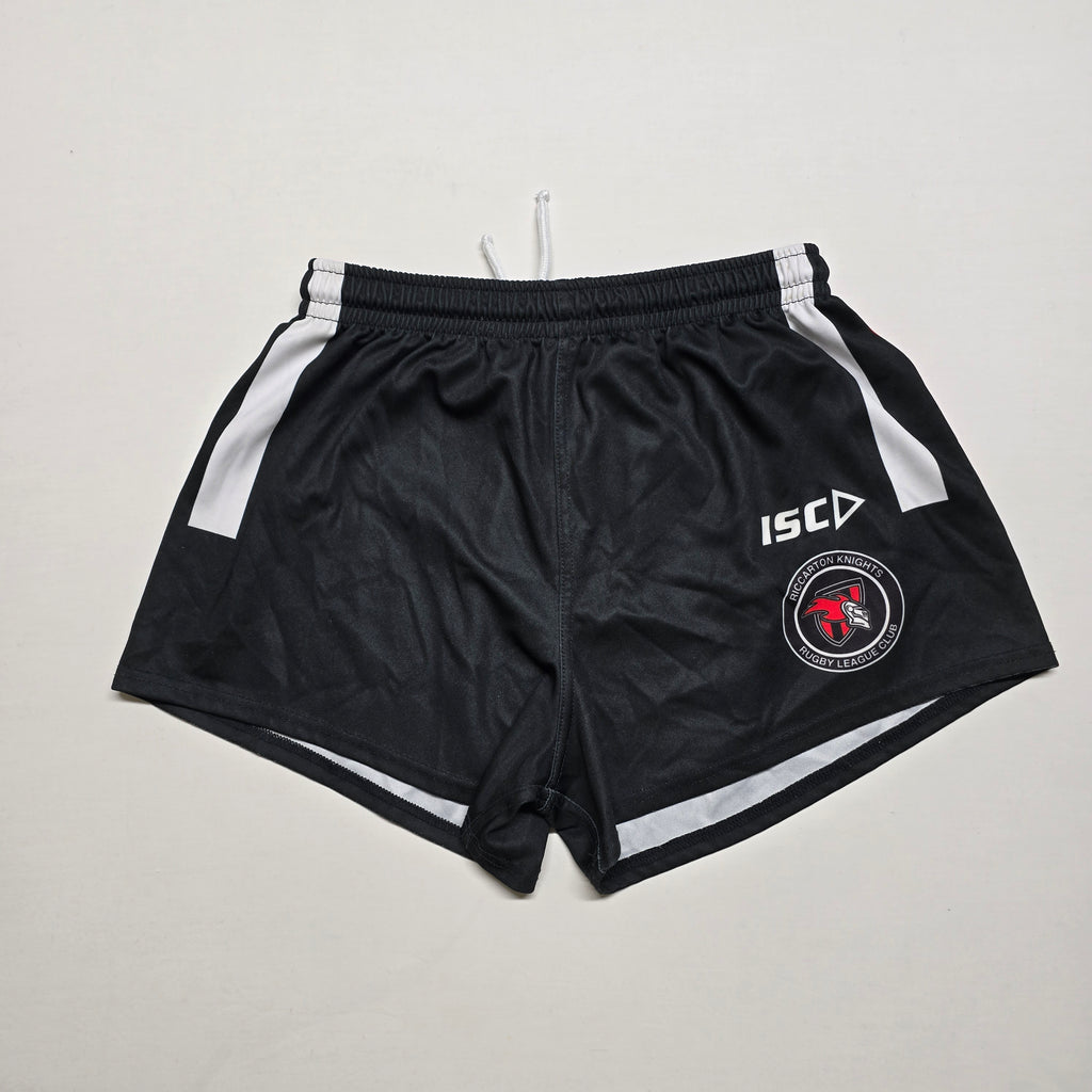 Riccarton Knights RLFC Shorts - Large