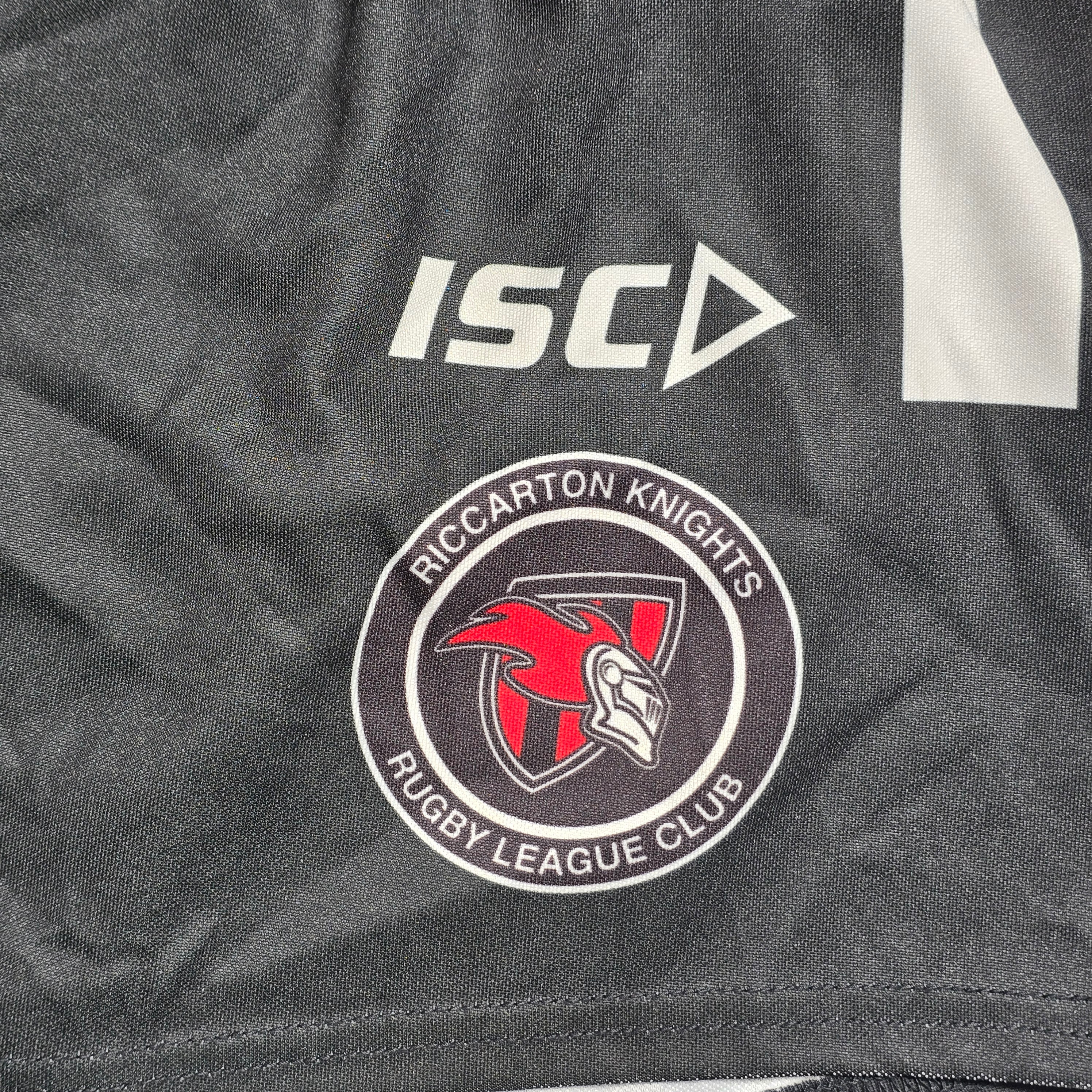 Riccarton Knights RLFC Shorts - Large
