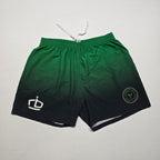 Linwood Keas RLFC Gym Shorts - 3XL