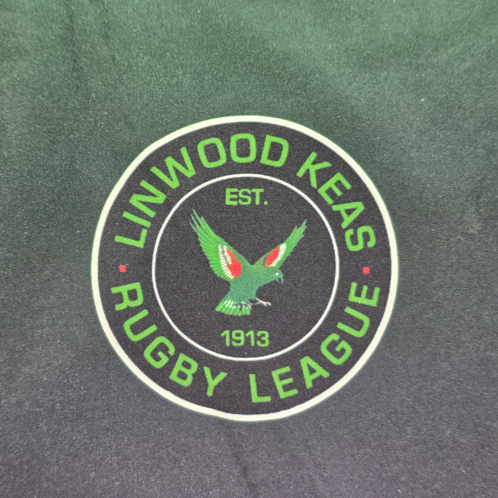 Linwood Keas RLFC Gym Shorts - 3XL