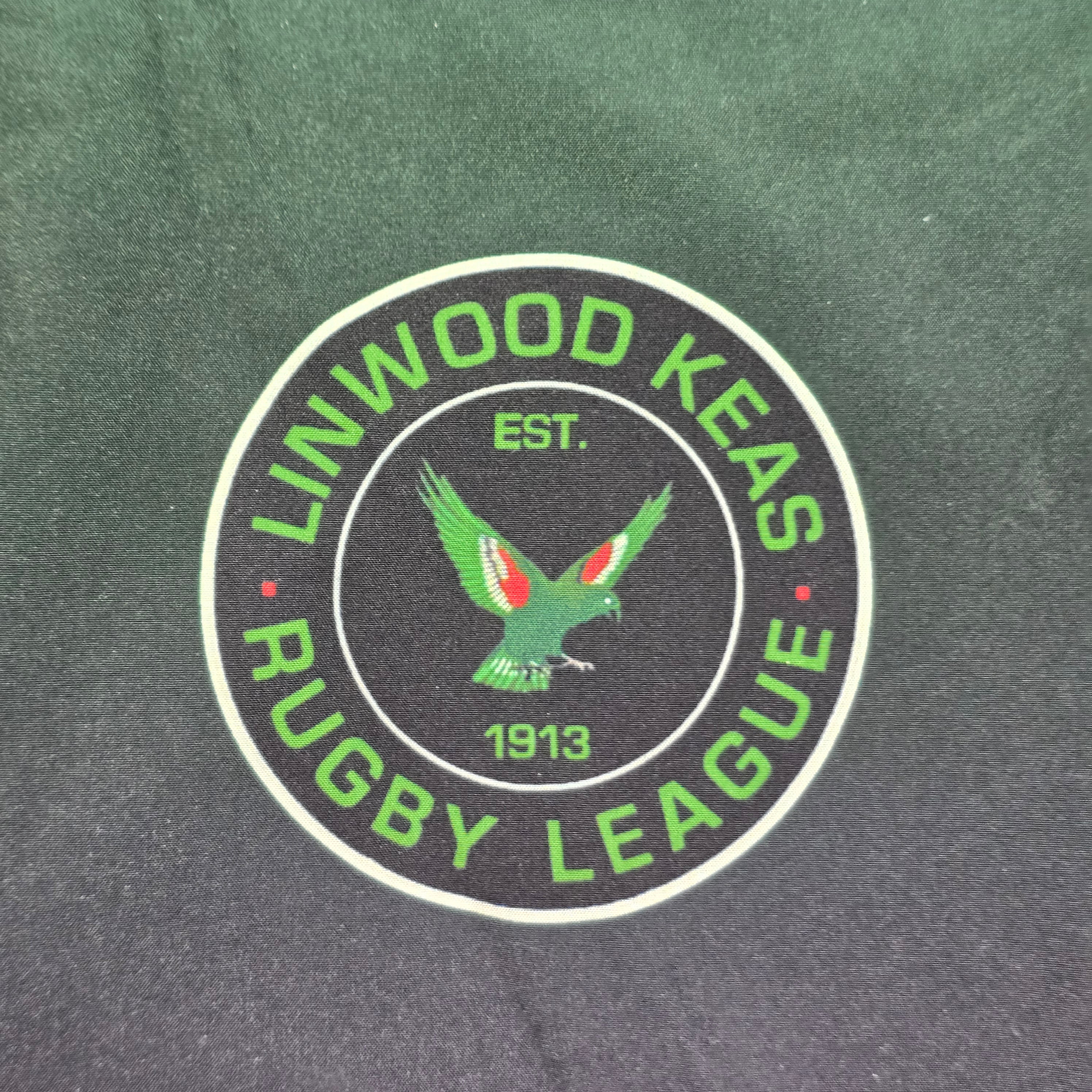 Linwood Keas RLFC Gym Shorts - 3XL
