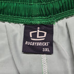 Linwood Keas RLFC Gym Shorts - 3XL