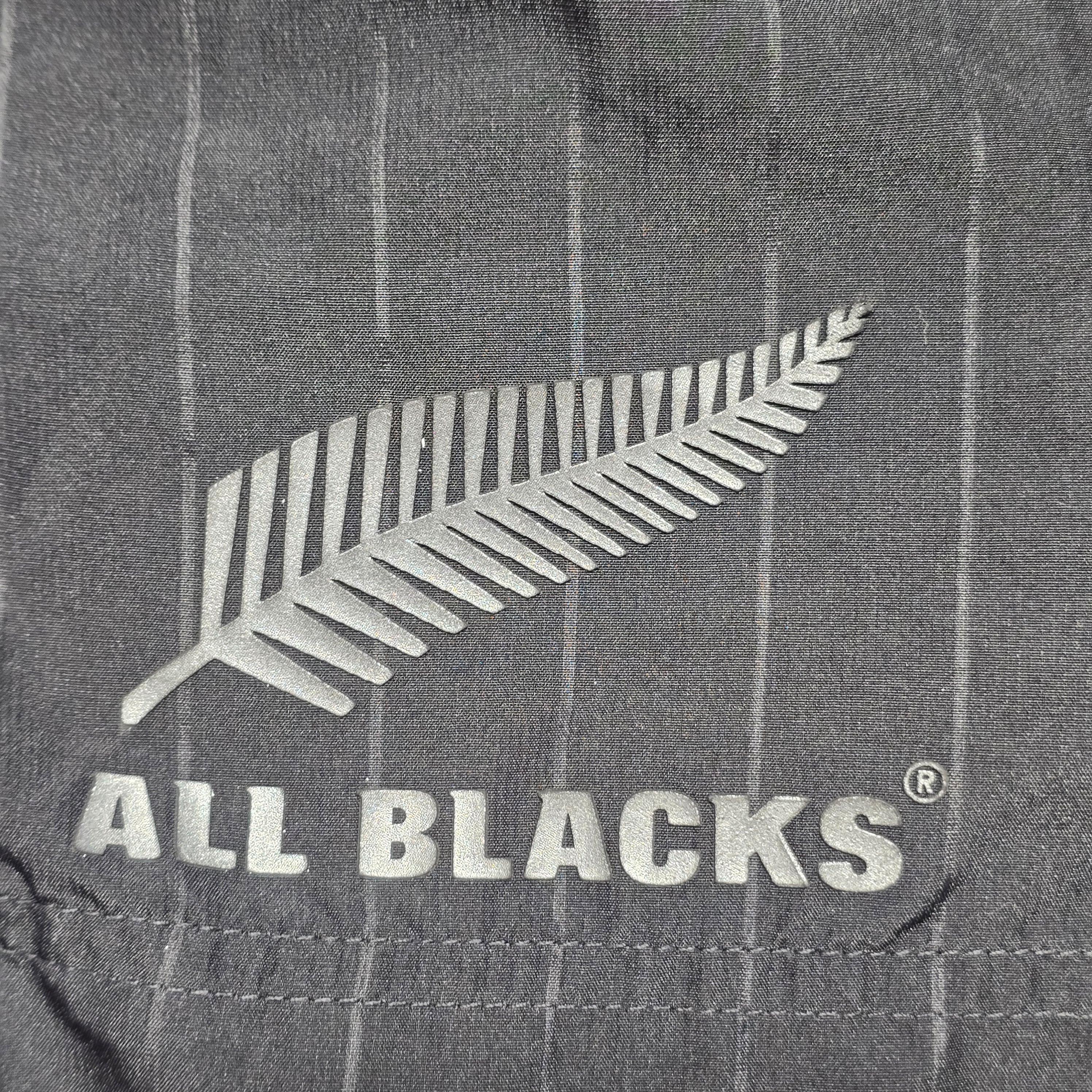 All Blacks 2015 Gym Shorts - XL