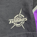 Manawatu Rugby Shorts - 2XL/40