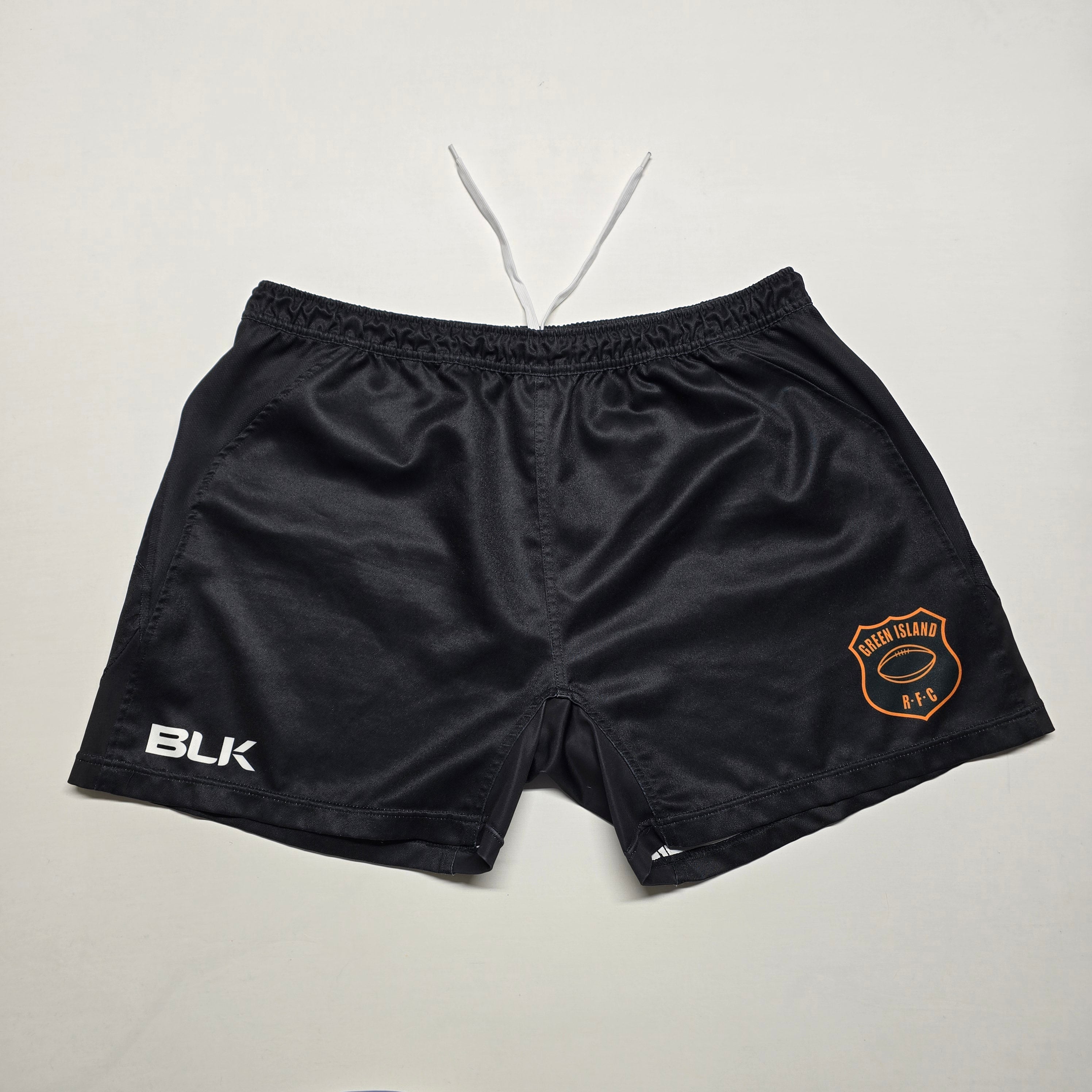 Green Island RFC Shorts  - 3XL?