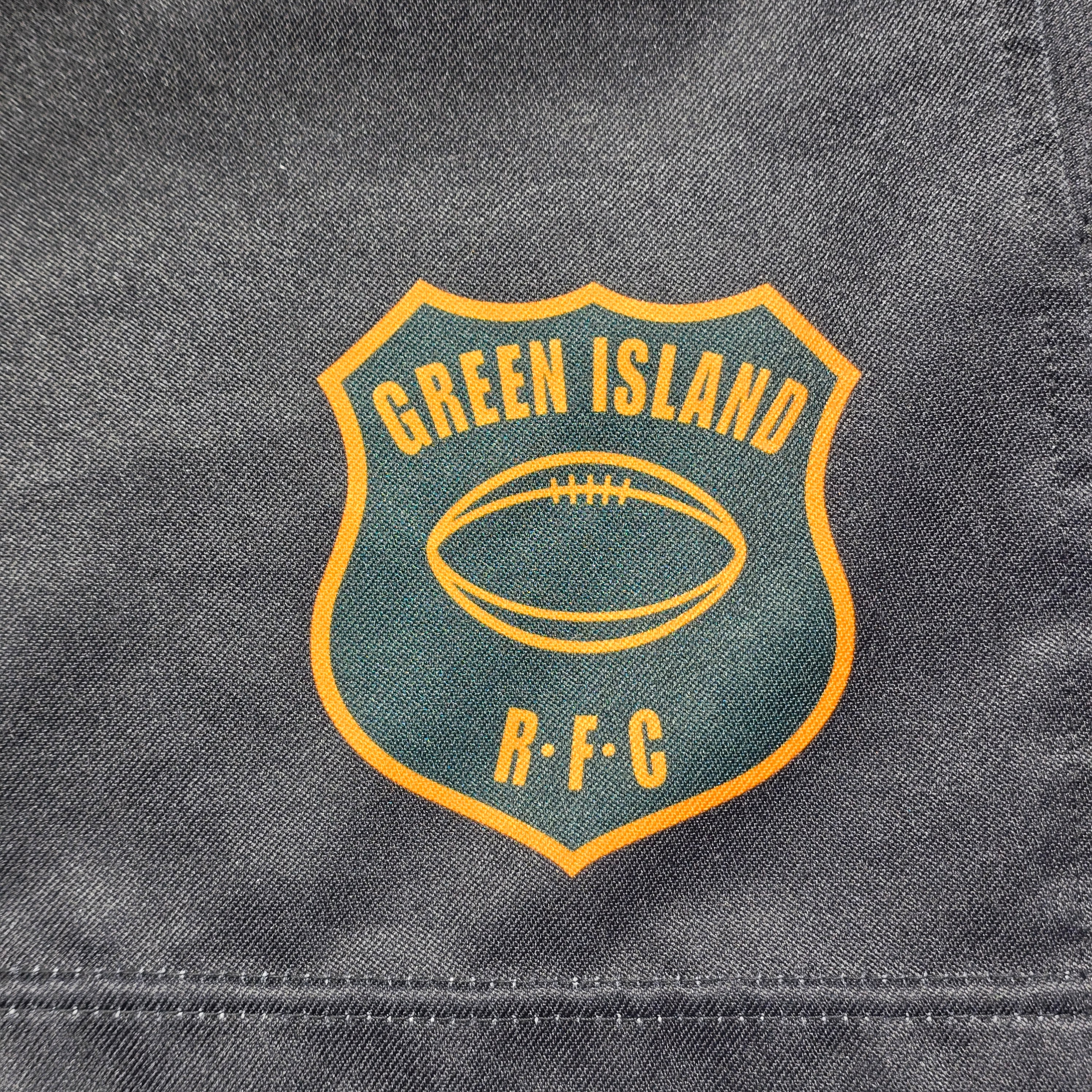 Green Island RFC Shorts  - 3XL?