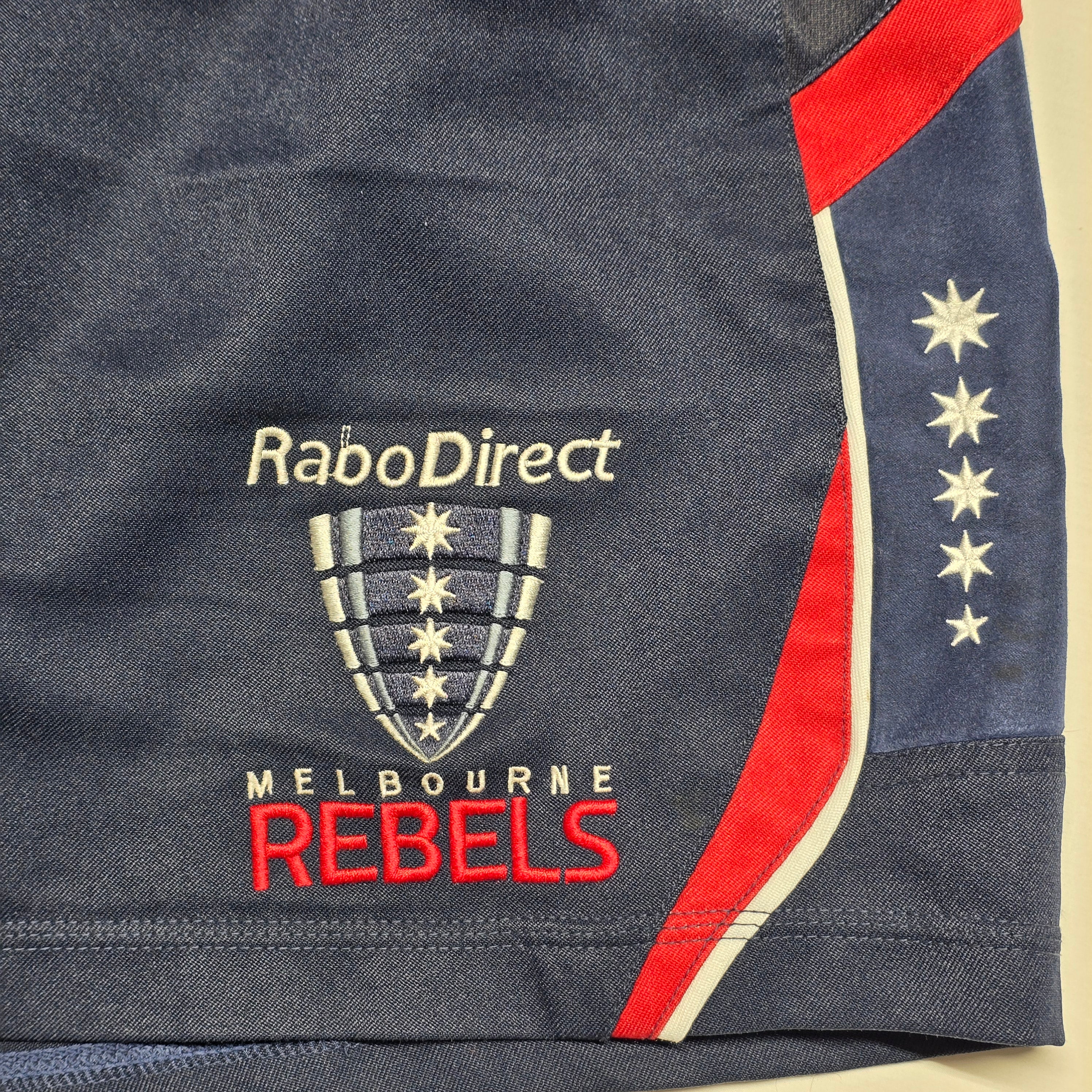 Melbourne Rebels Shorts - 2XL/40