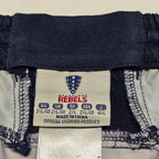 Melbourne Rebels Shorts - 2XL/40
