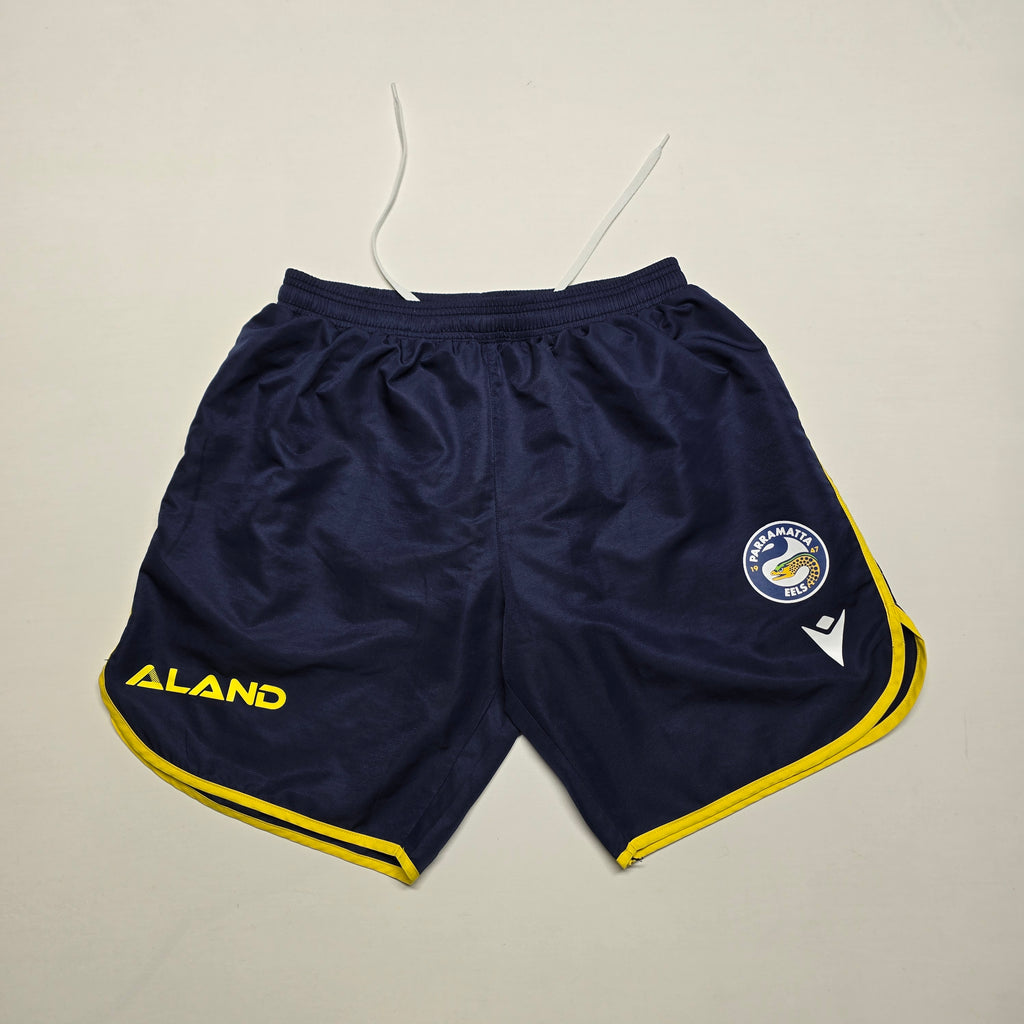 Parramatta Eels Gym Shorts - Large