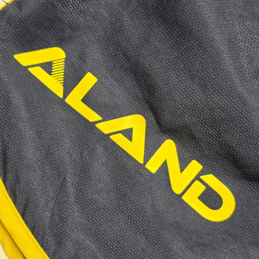 Parramatta Eels Gym Shorts - Large