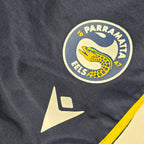 Parramatta Eels Gym Shorts - Large