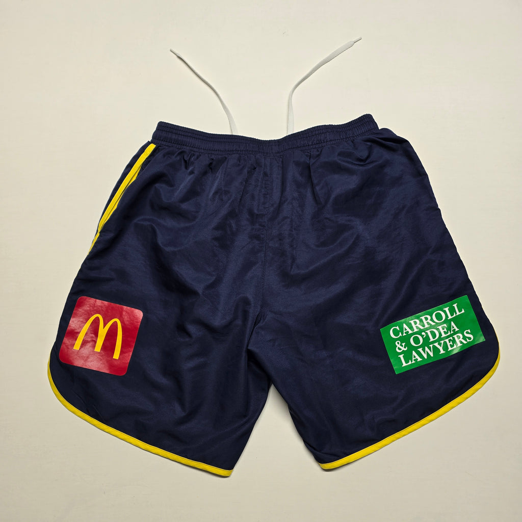 Parramatta Eels Gym Shorts - Large
