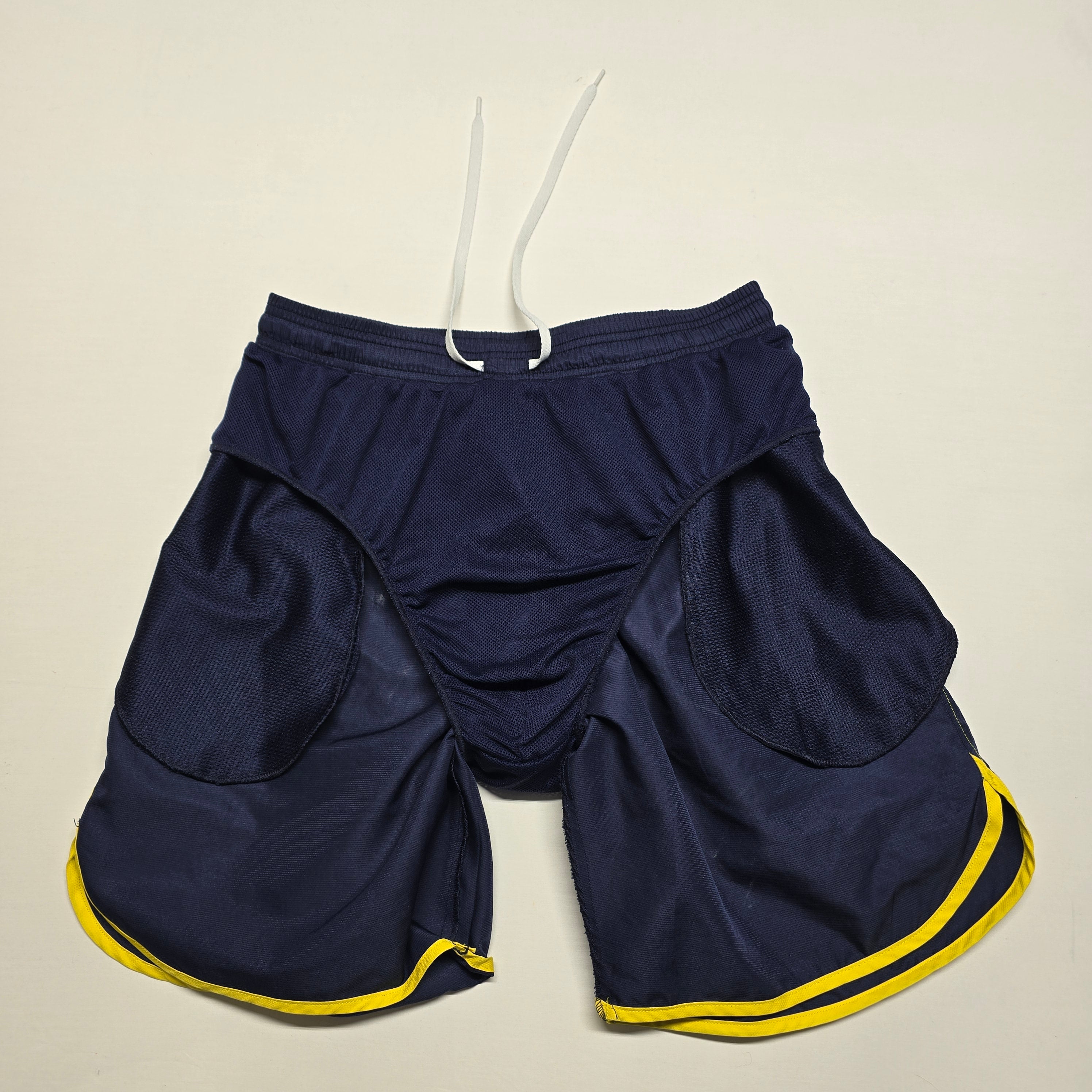 Parramatta Eels Gym Shorts - Large