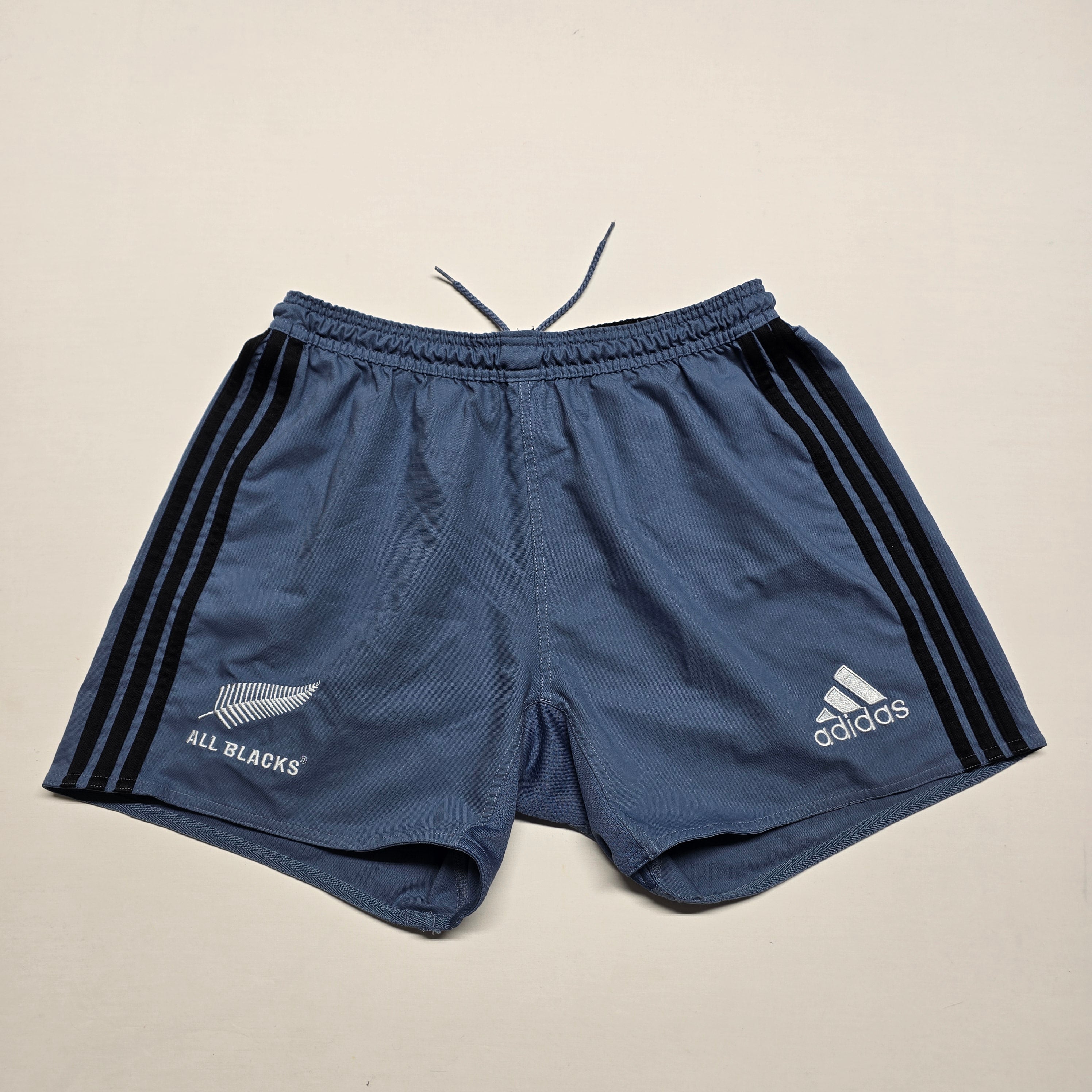 All Blacks 2014 Training Shorts - Large