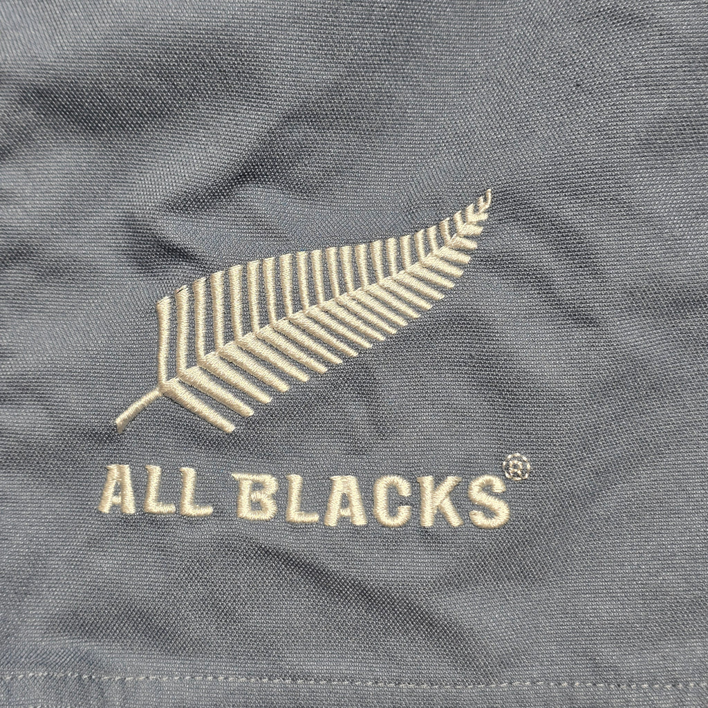 All Blacks 2014 Training Shorts - Large
