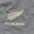 All Blacks 2014 Training Shorts - Large