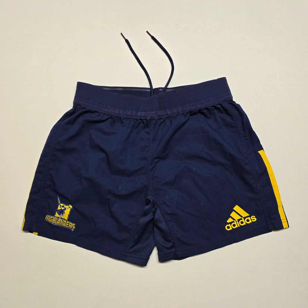 Highlanders 2019 Home Shorts (Player Issued) - "9"