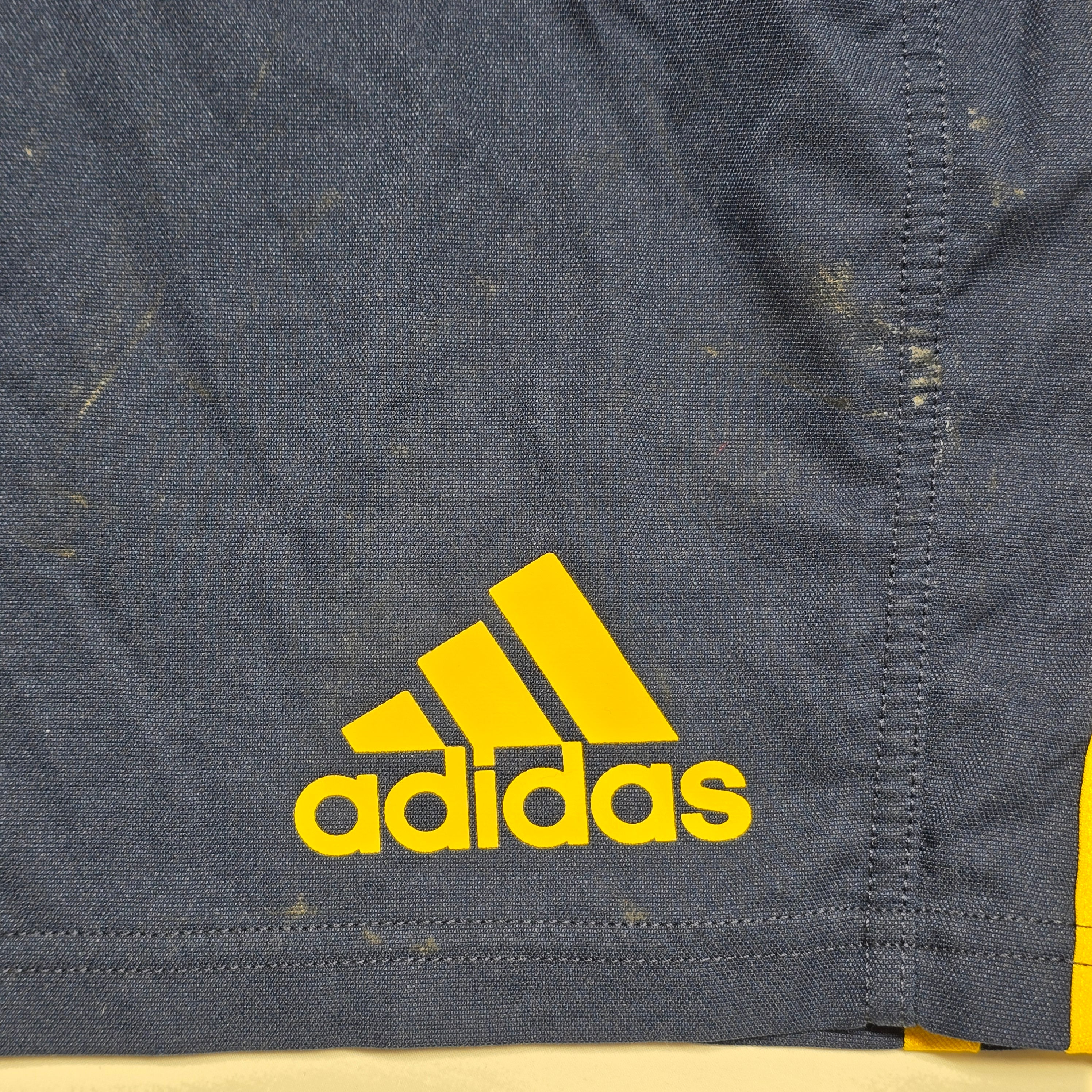 Highlanders 2019 Home Shorts (Player Issued) - "9"