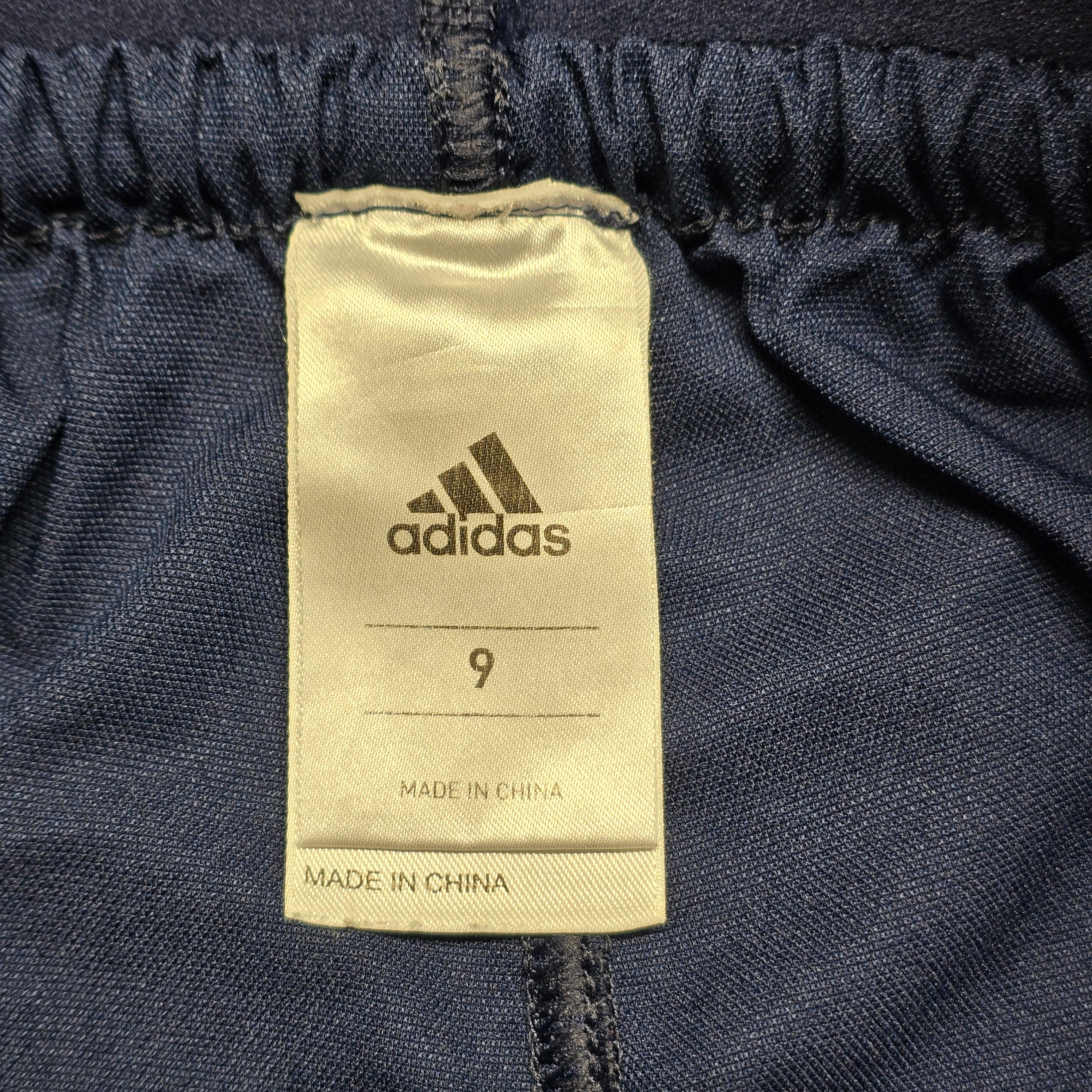 Highlanders 2019 Home Shorts (Player Issued) - "9"
