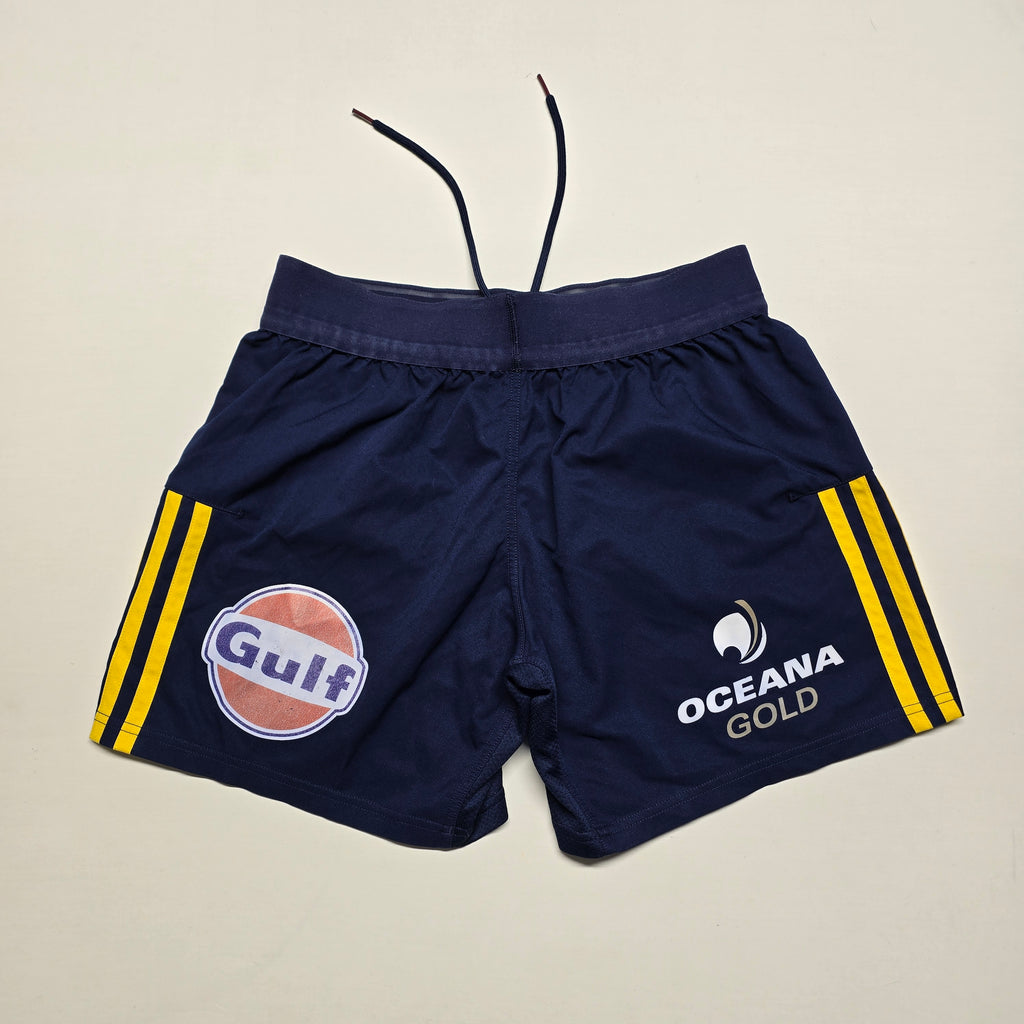 Highlanders 2019 Home Shorts (Player Issued) - "9"