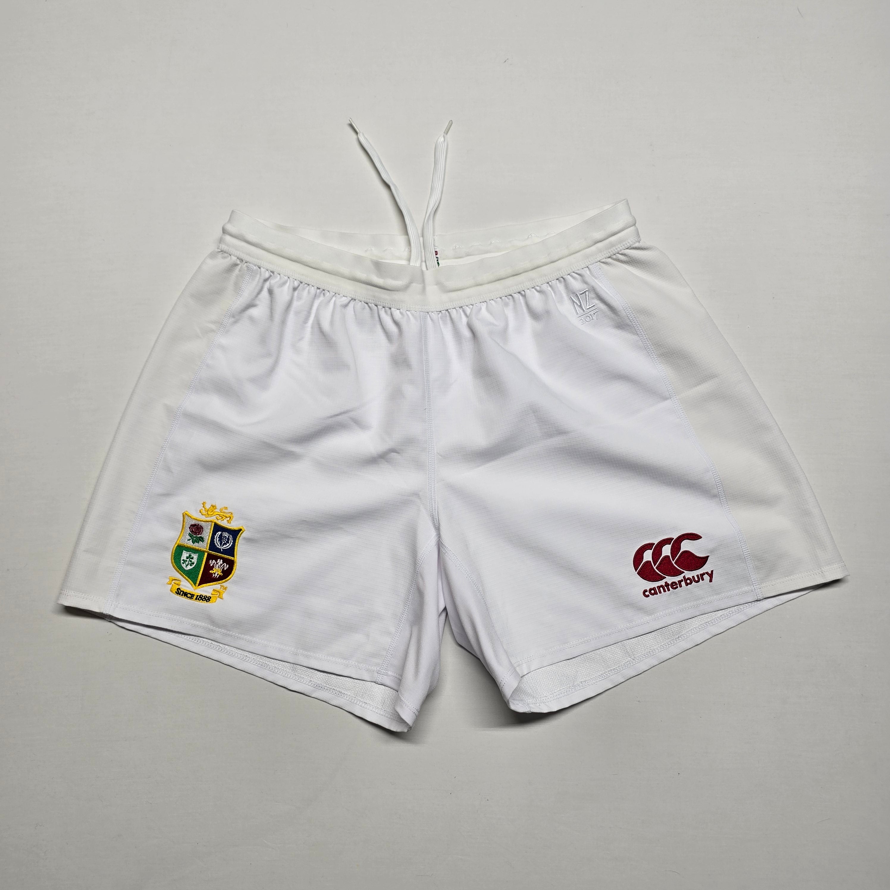 British & Irish Lions 2017 Shorts - Size 38
