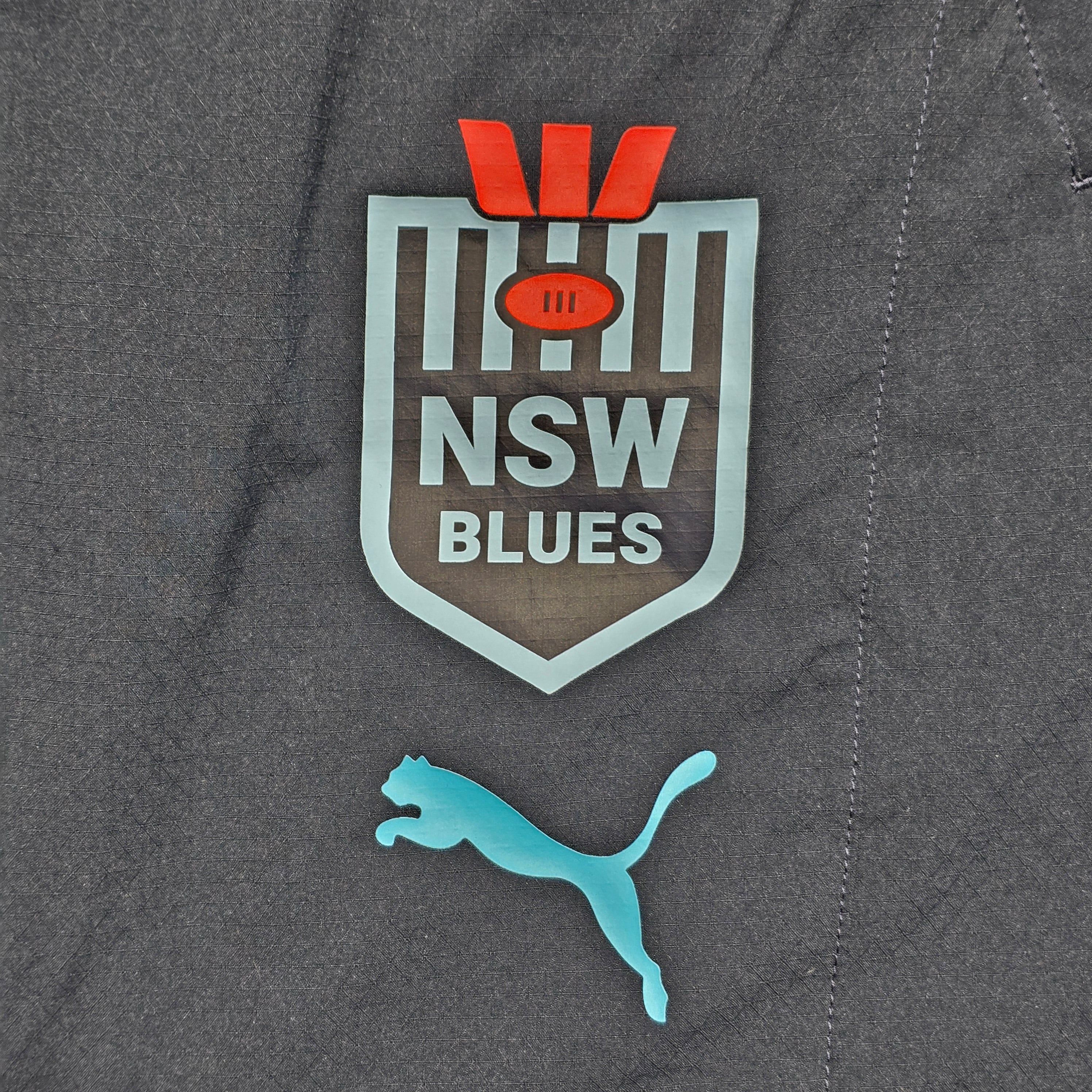 NSW Blues 2024 Shorts - Womens 14"
