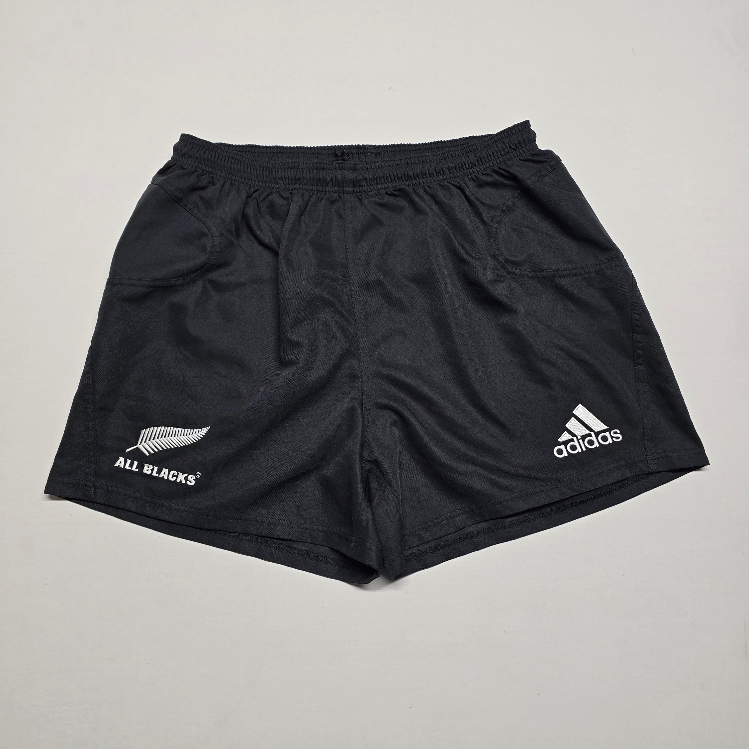 All Blacks 2008 Shorts - 2XL
