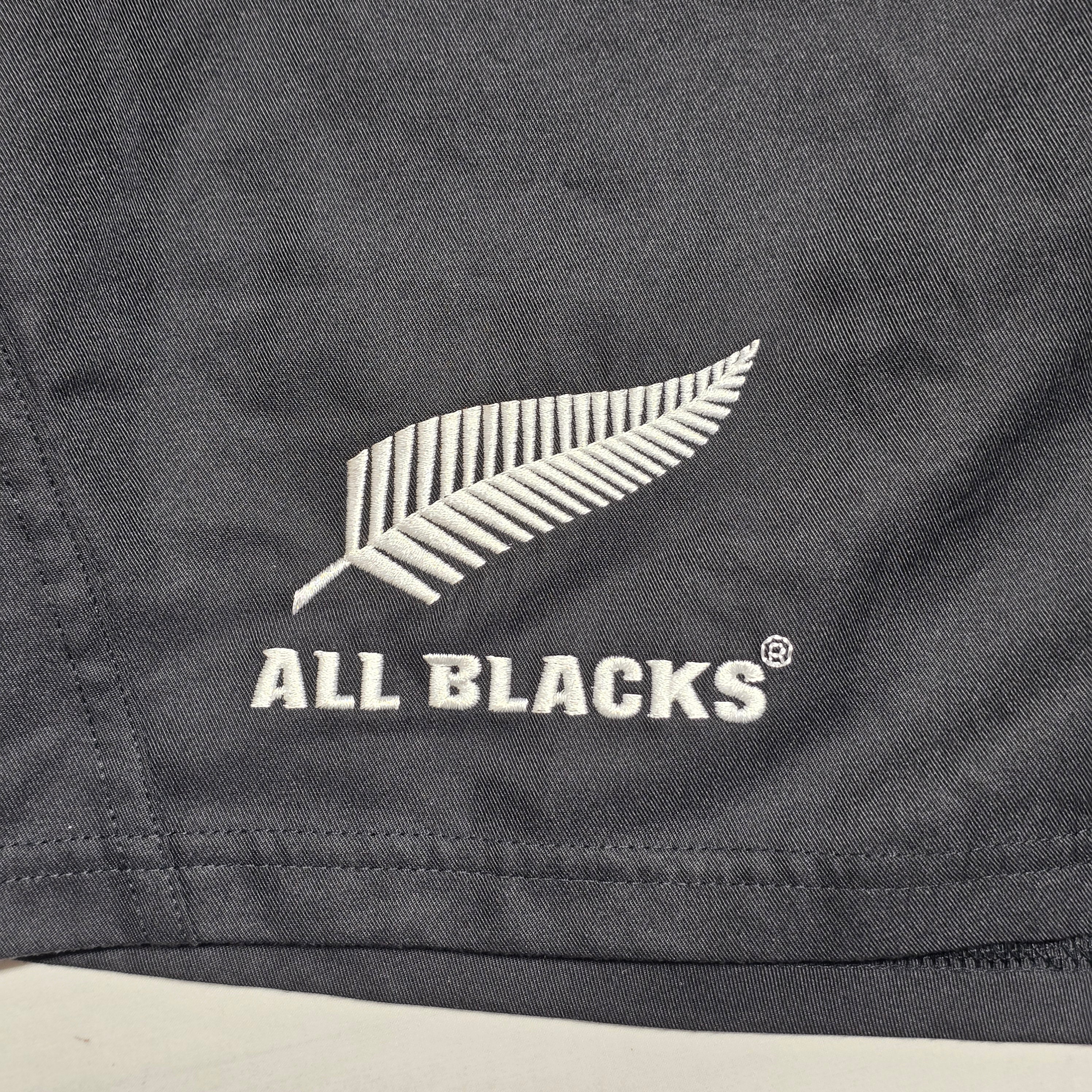 All Blacks 2008 Shorts - 2XL