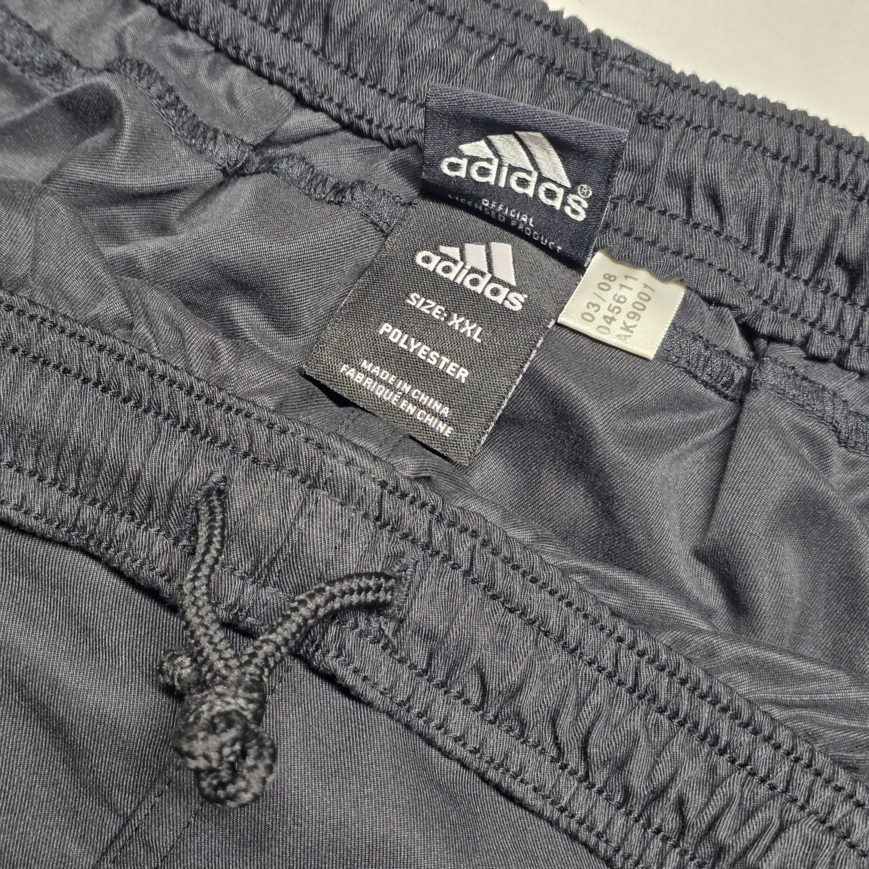 All Blacks 2008 Shorts - 2XL