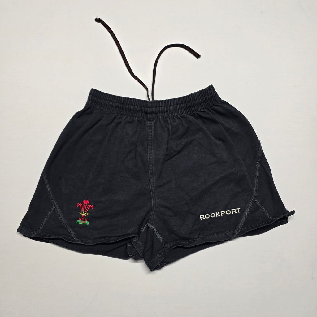 Wales Rugby Shorts - 36"
