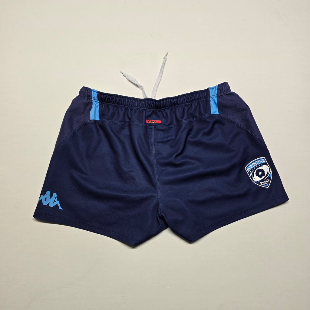 Montpellier Herault RFC Shorts - 2XL