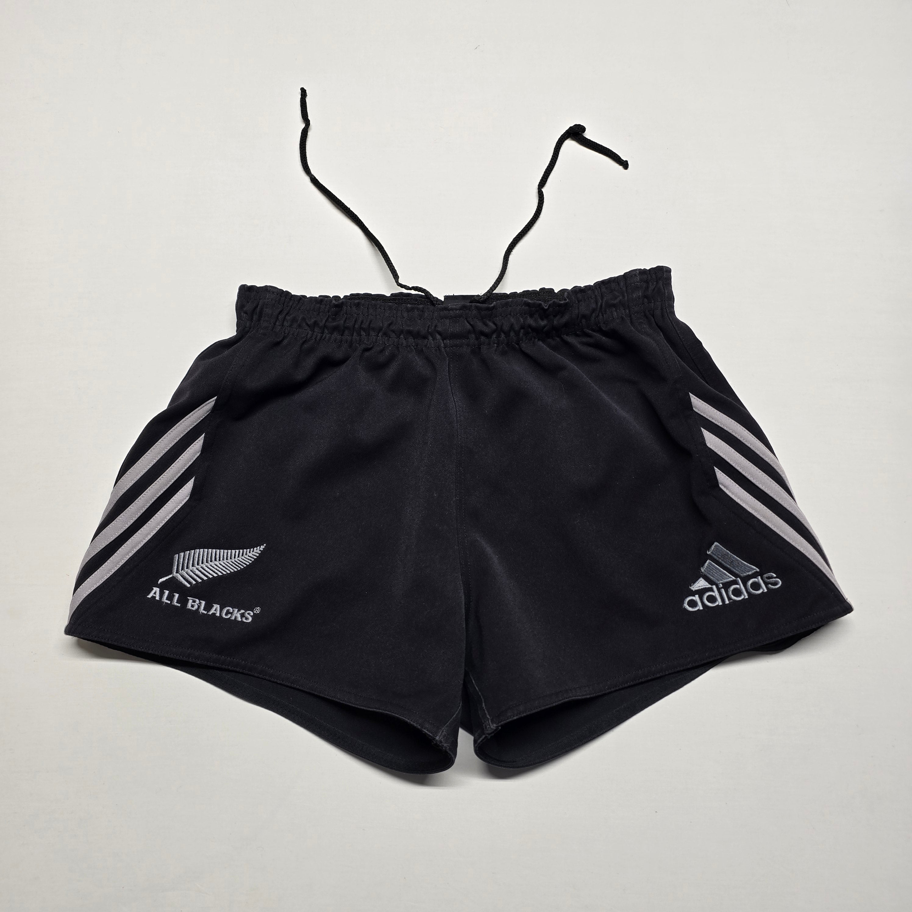 All Blacks Training Shorts (Player Issued/"RD") - 36"/D7