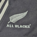 All Blacks Training Shorts (Player Issued/"RD") - 36"/D7