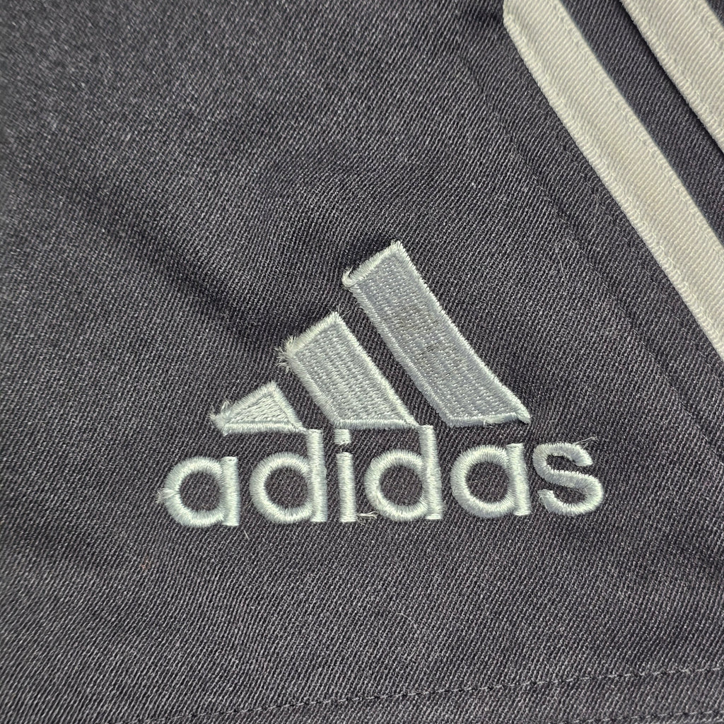 All Blacks Training Shorts (Player Issued/"RD") - 36"/D7