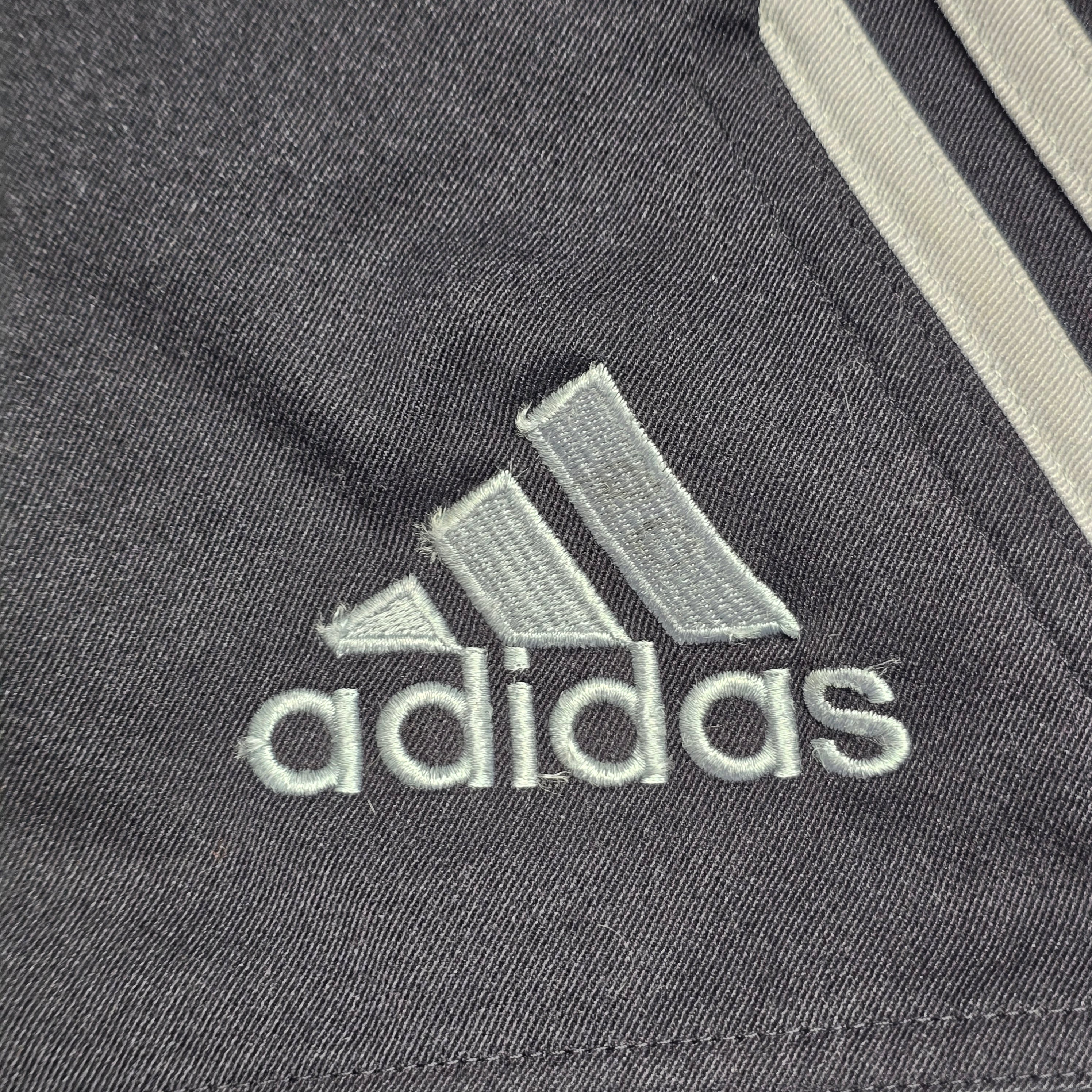All Blacks Training Shorts (Player Issued/"RD") - 36"/D7