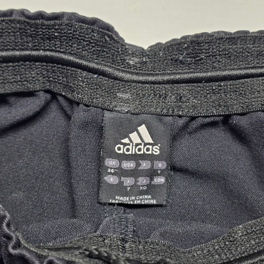 All Blacks Training Shorts (Player Issued/"RD") - 36"/D7