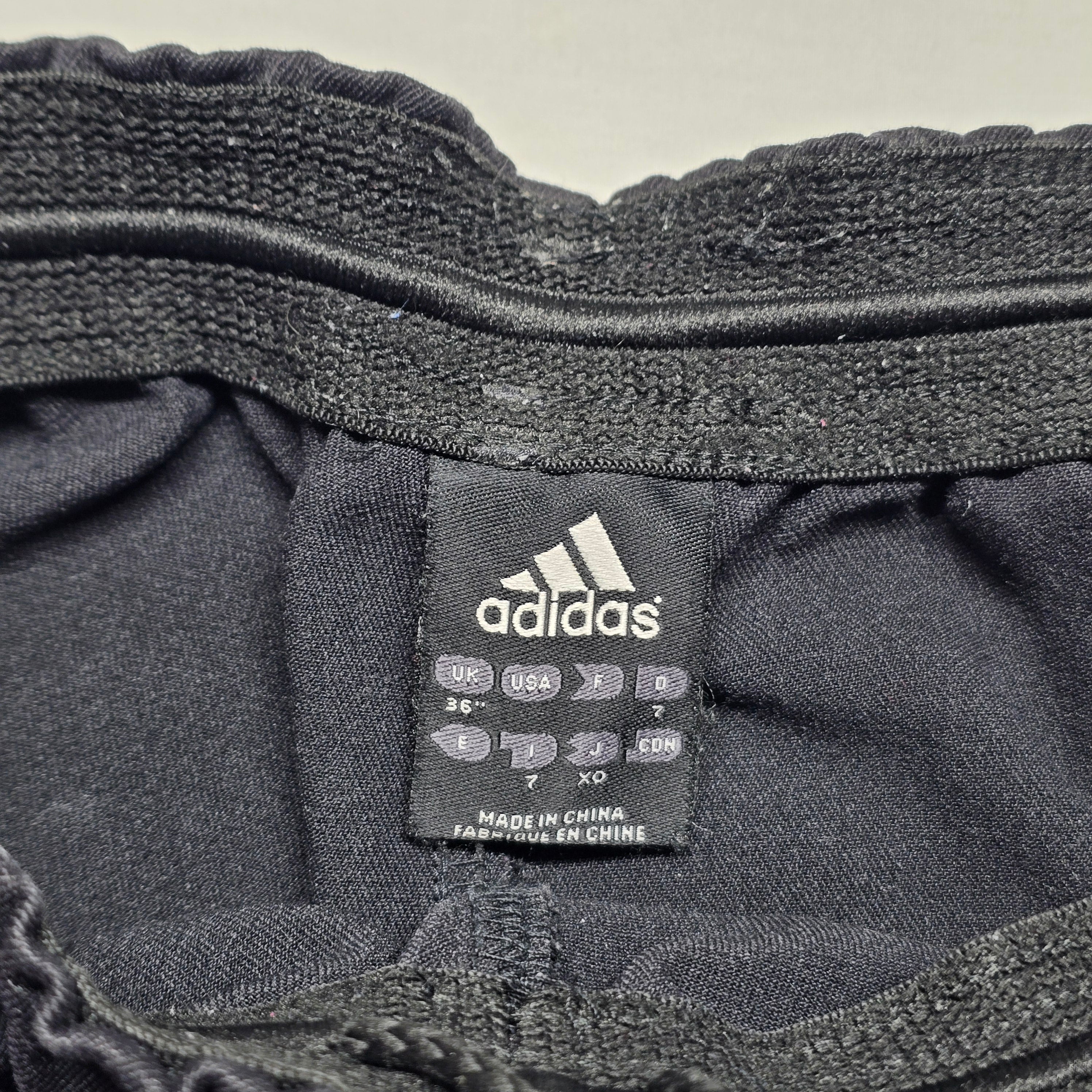 All Blacks Training Shorts (Player Issued/"RD") - 36"/D7
