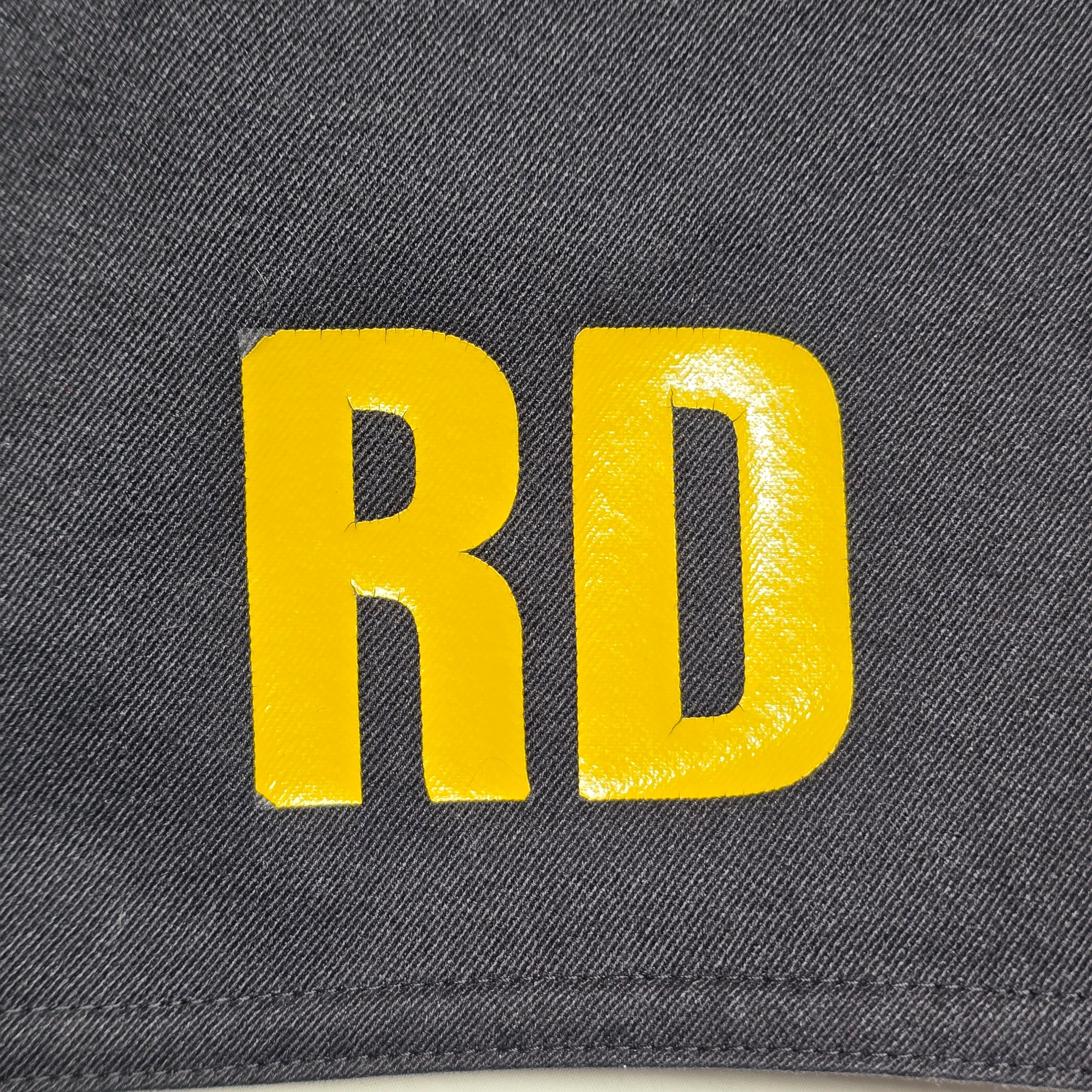 All Blacks Training Shorts (Player Issued/"RD") - 36"/D7